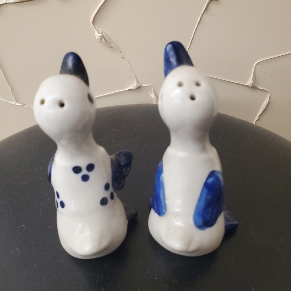 Ducks Salt and Pepper Shaker - Picture 2 of 2